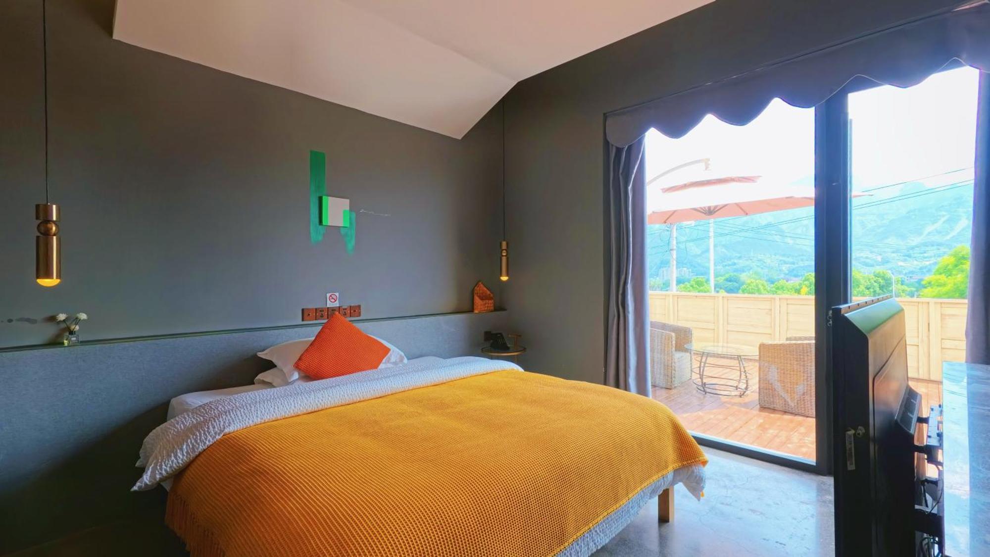 Dao Bian Inn Чжанцзяцзе Экстерьер фото