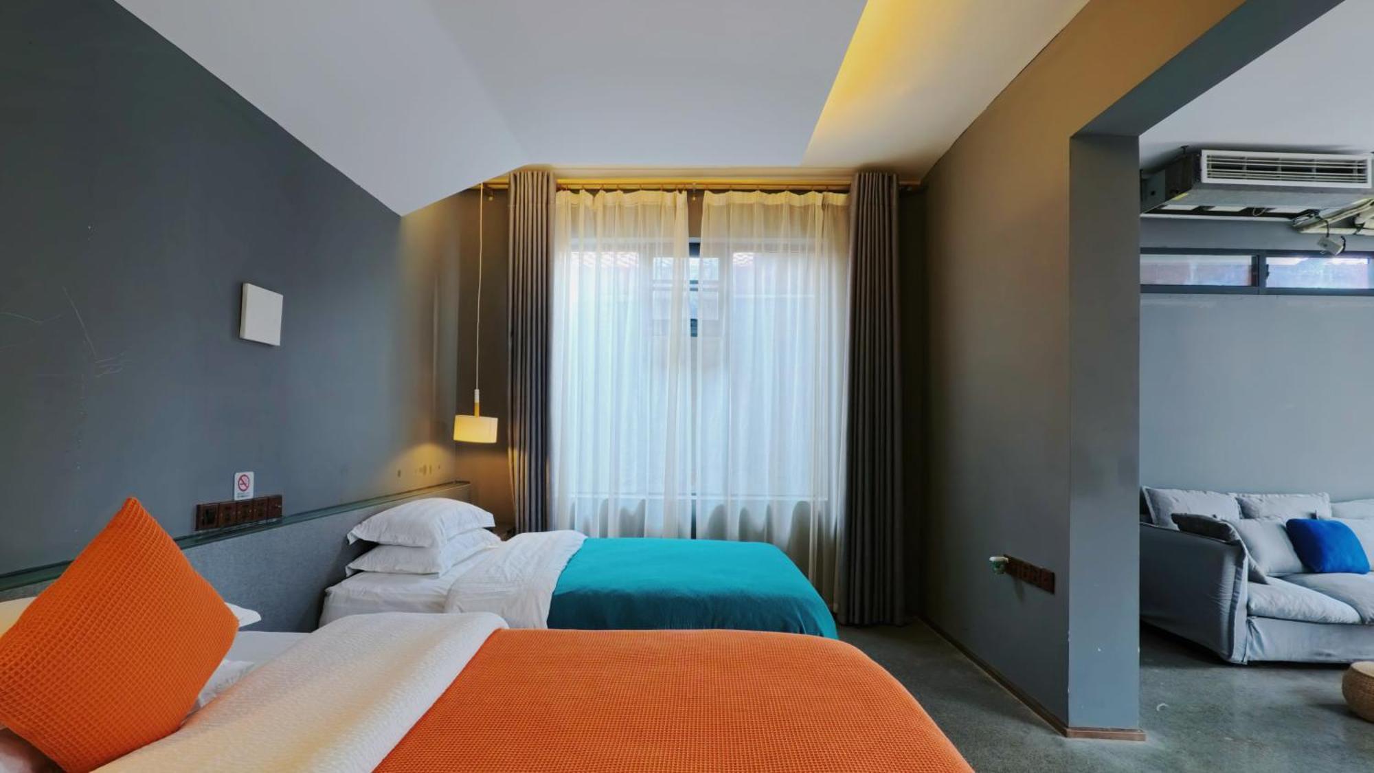 Dao Bian Inn Чжанцзяцзе Экстерьер фото