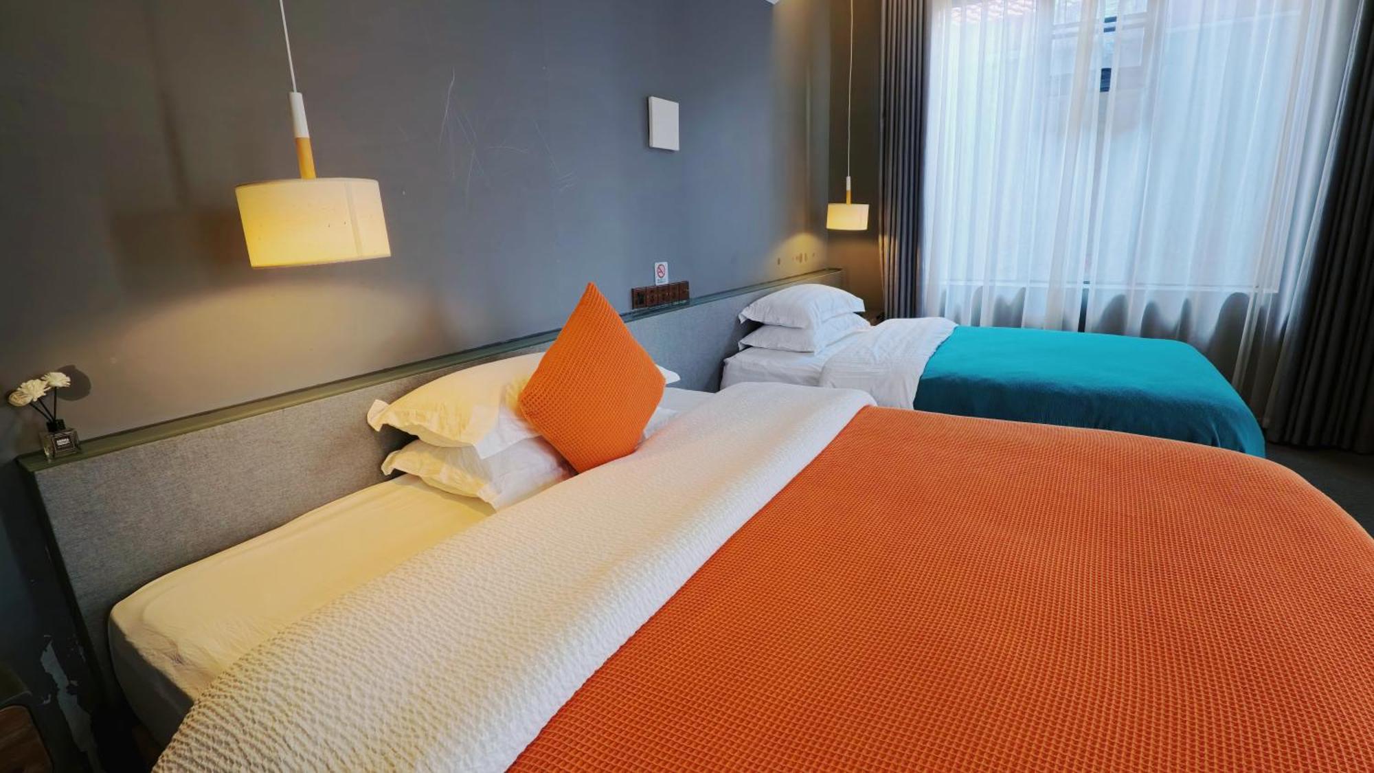 Dao Bian Inn Чжанцзяцзе Экстерьер фото