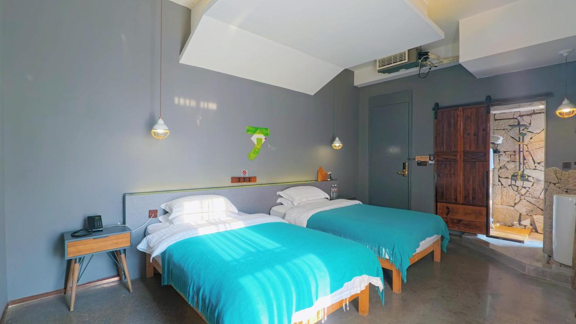 Dao Bian Inn Чжанцзяцзе Экстерьер фото