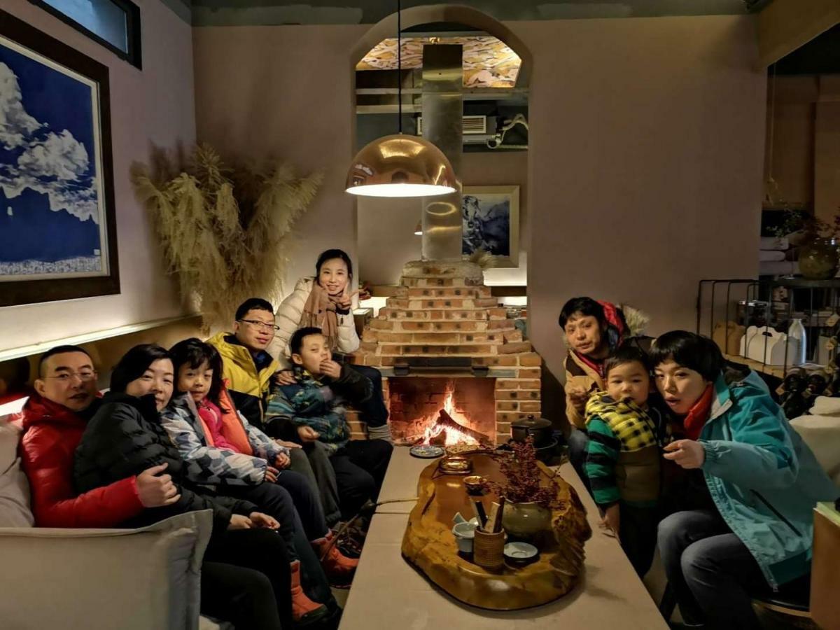 Dao Bian Inn Чжанцзяцзе Экстерьер фото
