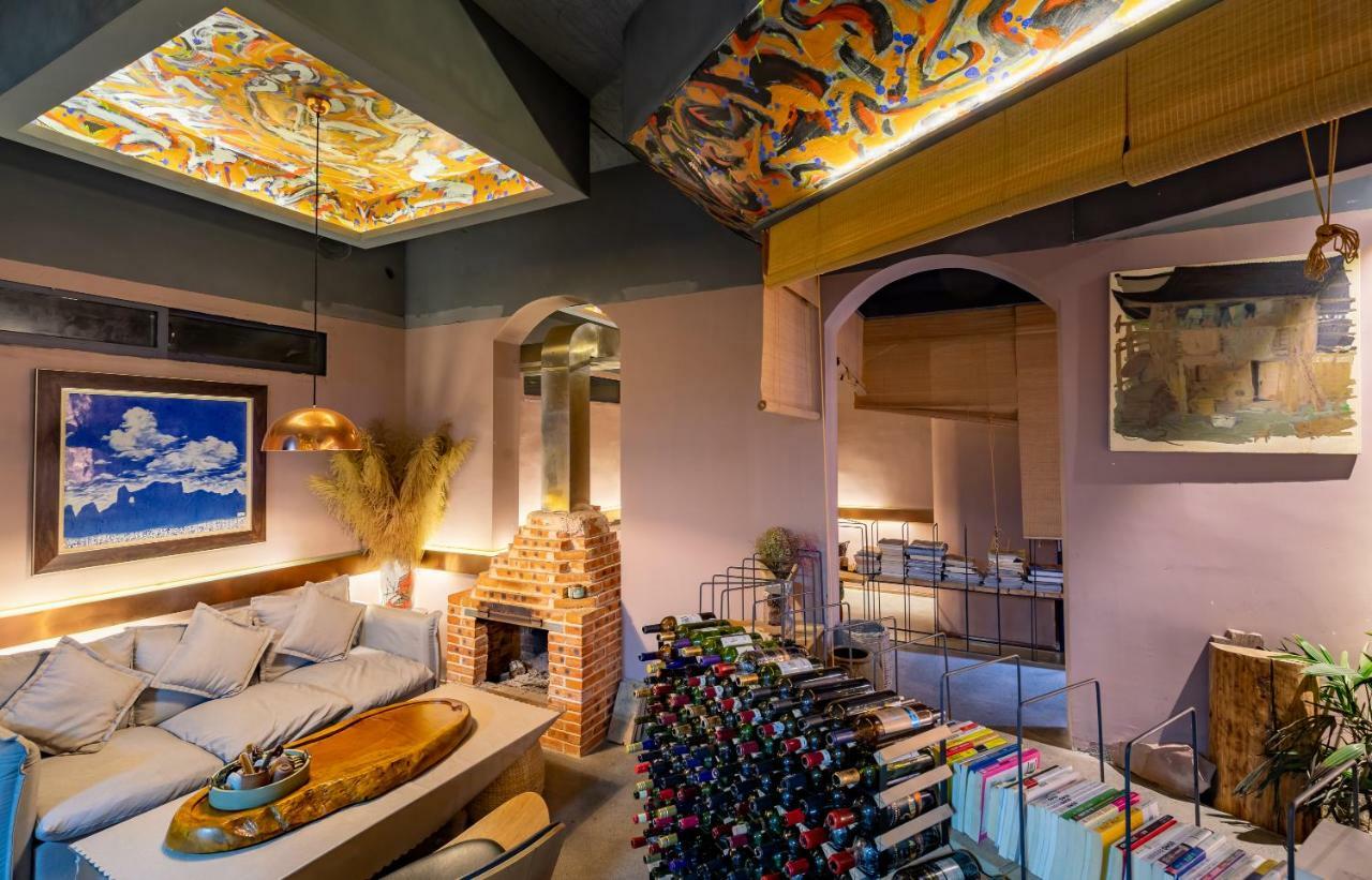 Dao Bian Inn Чжанцзяцзе Экстерьер фото